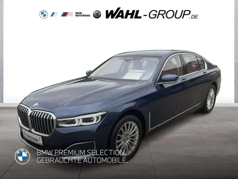 Annonce BMW SERIE 7 Diesel 2021 d'occasion 