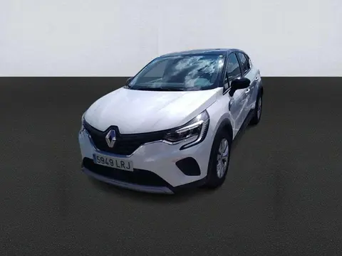 Annonce RENAULT CAPTUR Essence 2021 d'occasion 