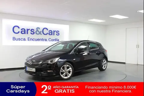 Used OPEL ASTRA Diesel 2019 Ad 