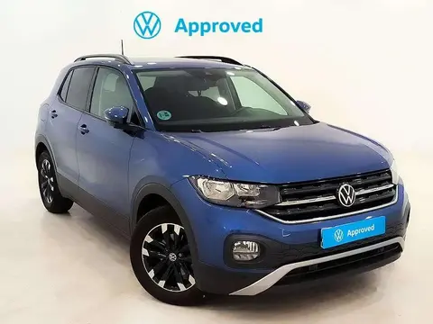 Used VOLKSWAGEN T-CROSS Petrol 2022 Ad 