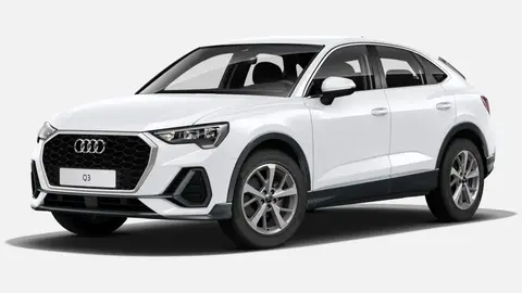 Annonce AUDI Q3 Essence 2024 d'occasion 