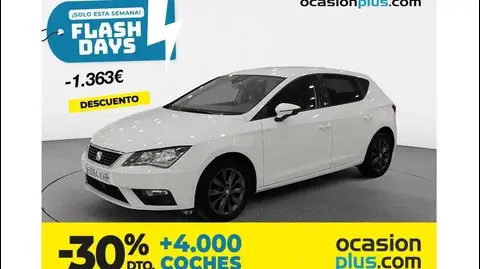 Annonce SEAT LEON Essence 2019 d'occasion 