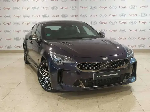 Used KIA STINGER Petrol 2021 Ad 