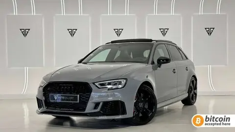 Used AUDI RS3 Petrol 2020 Ad 