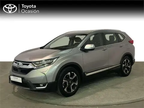 Annonce HONDA CR-V Essence 2019 d'occasion 