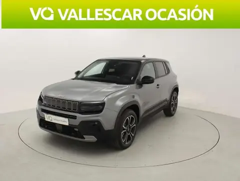 Annonce JEEP AVENGER Essence 2024 d'occasion 