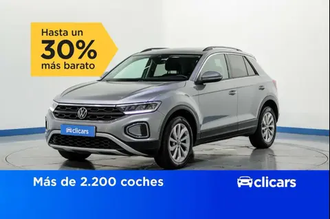 Annonce VOLKSWAGEN T-ROC Essence 2022 d'occasion 