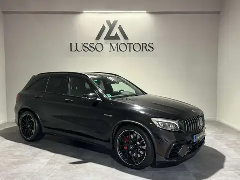 Used MERCEDES-BENZ CLASSE GLC Petrol 2018 Ad 