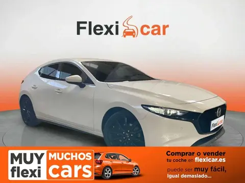 Used MAZDA 3 Hybrid 2020 Ad 