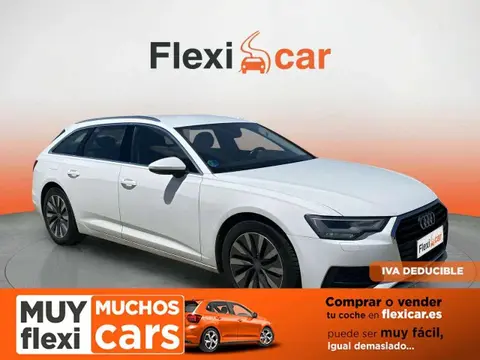 Used AUDI A6 Hybrid 2019 Ad 