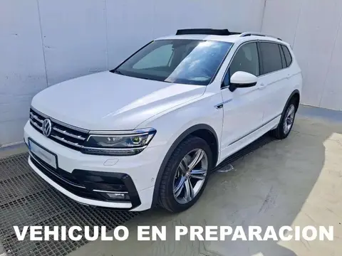 Used VOLKSWAGEN TIGUAN Diesel 2020 Ad 