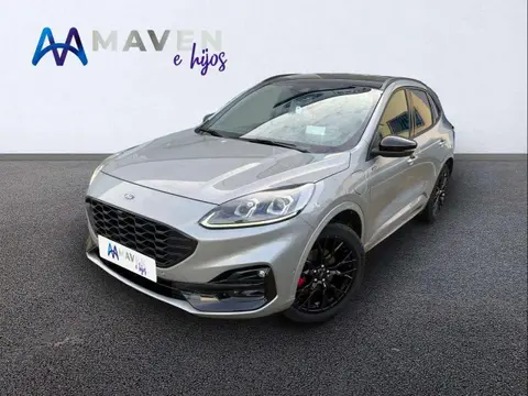 Annonce FORD KUGA Électrique 2022 d'occasion 