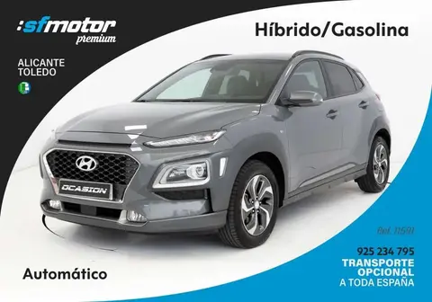 Annonce HYUNDAI KONA Hybride 2020 d'occasion 