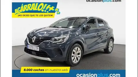 Annonce RENAULT CAPTUR Essence 2021 d'occasion 