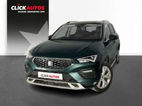 Annonce SEAT ATECA Essence 2023 d'occasion 