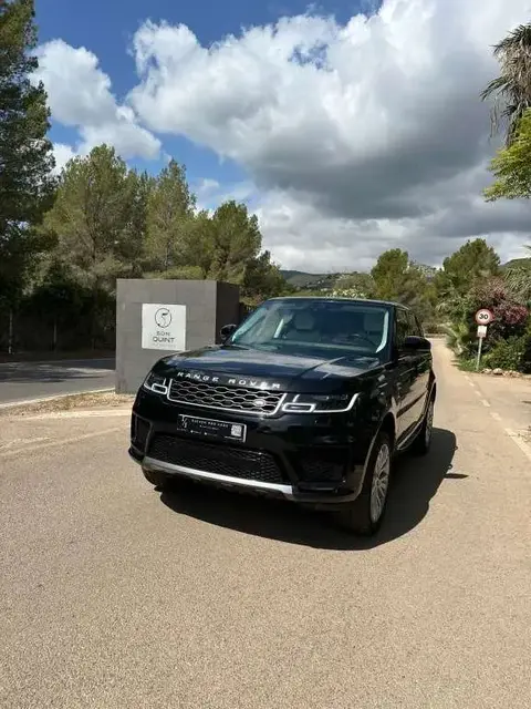 Annonce LAND ROVER RANGE ROVER SPORT Diesel 2020 d'occasion 