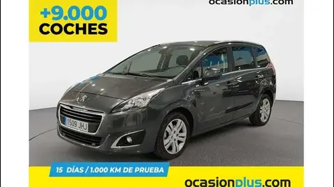 Used PEUGEOT 5008 Diesel 2015 Ad 