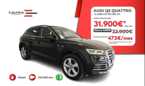 Used AUDI Q5 Diesel 2020 Ad 