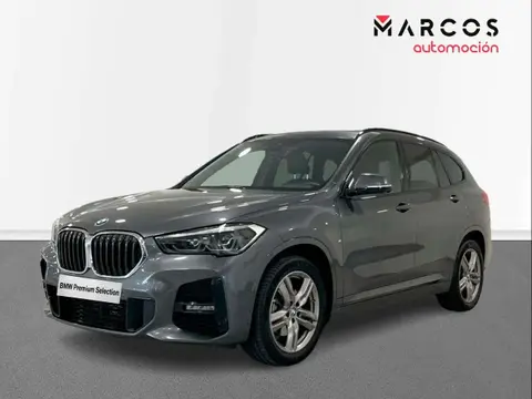 Annonce BMW X1 Diesel 2022 d'occasion 