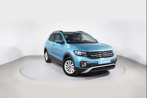 Used VOLKSWAGEN T-CROSS Petrol 2023 Ad 