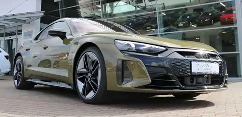 Annonce AUDI E-TRON Électrique 2021 d'occasion 