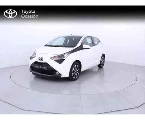 Annonce TOYOTA AYGO Essence 2019 d'occasion 