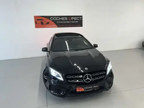 Annonce MERCEDES-BENZ CLASSE GLA Essence 2020 d'occasion 