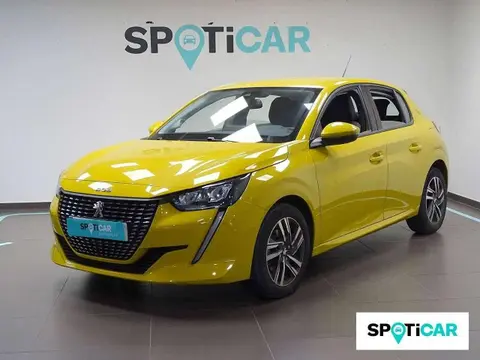 Annonce PEUGEOT 208 Diesel 2020 d'occasion 