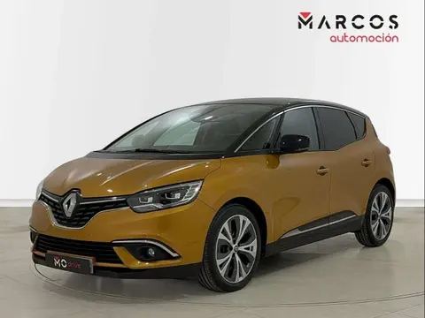 Used RENAULT SCENIC Petrol 2017 Ad 