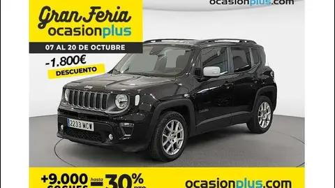 Used JEEP RENEGADE Diesel 2022 Ad 