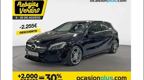 Used MERCEDES-BENZ CLASSE A Diesel 2018 Ad 