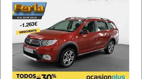 Annonce DACIA LOGAN Essence 2019 d'occasion 