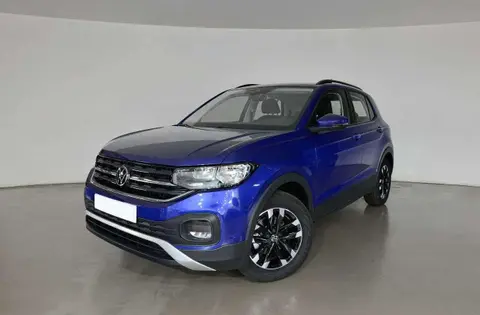 Annonce VOLKSWAGEN T-CROSS Essence 2022 d'occasion 