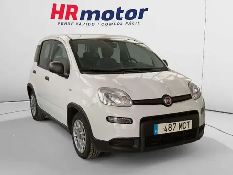 Annonce FIAT PANDA Hybride 2022 d'occasion 