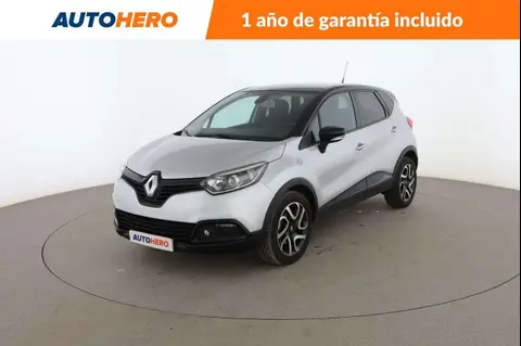 Annonce RENAULT CAPTUR Essence 2016 d'occasion 