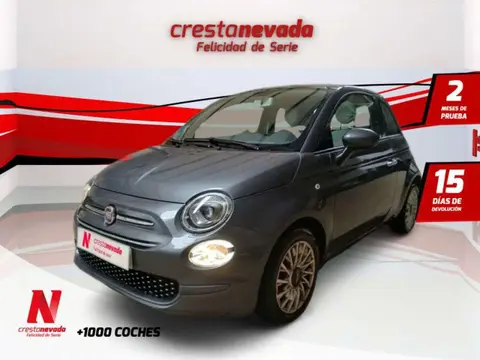 Annonce FIAT 500 Hybride 2020 d'occasion 