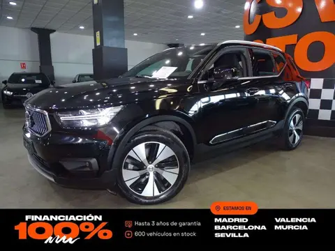 Annonce VOLVO XC40 Électrique 2021 d'occasion 