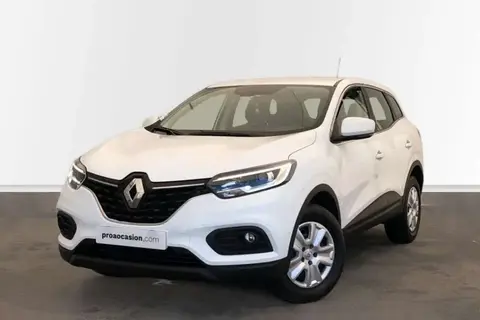 Annonce RENAULT KADJAR Essence 2021 d'occasion 