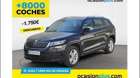 Annonce SKODA KODIAQ Essence 2017 d'occasion 