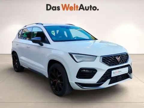 Used CUPRA ATECA Petrol 2023 Ad 