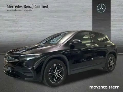 Used MERCEDES-BENZ EQA Electric 2023 Ad 