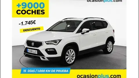 Annonce SEAT ATECA Essence 2020 d'occasion 