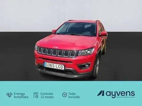 Annonce JEEP COMPASS Essence 2019 d'occasion 