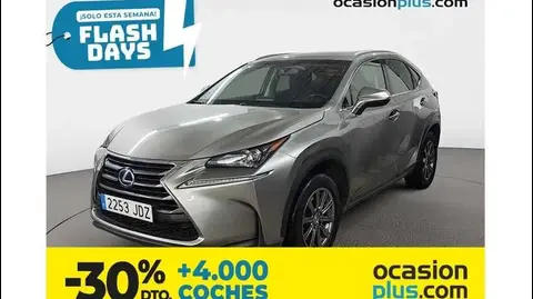 Used LEXUS NX Hybrid 2015 Ad 