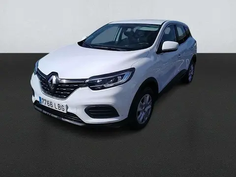 Used RENAULT KADJAR Diesel 2018 Ad 