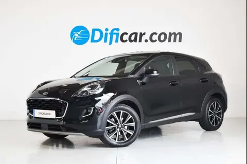 Annonce FORD PUMA Diesel 2021 d'occasion 