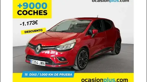 Annonce RENAULT CLIO Diesel 2017 d'occasion 