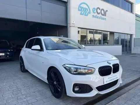 Used BMW SERIE 1 Diesel 2018 Ad 