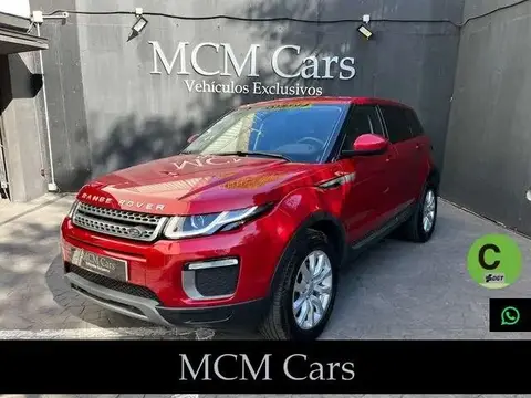 Used LAND ROVER RANGE ROVER EVOQUE Diesel 2016 Ad 