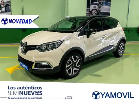 Used RENAULT CAPTUR Diesel 2016 Ad 